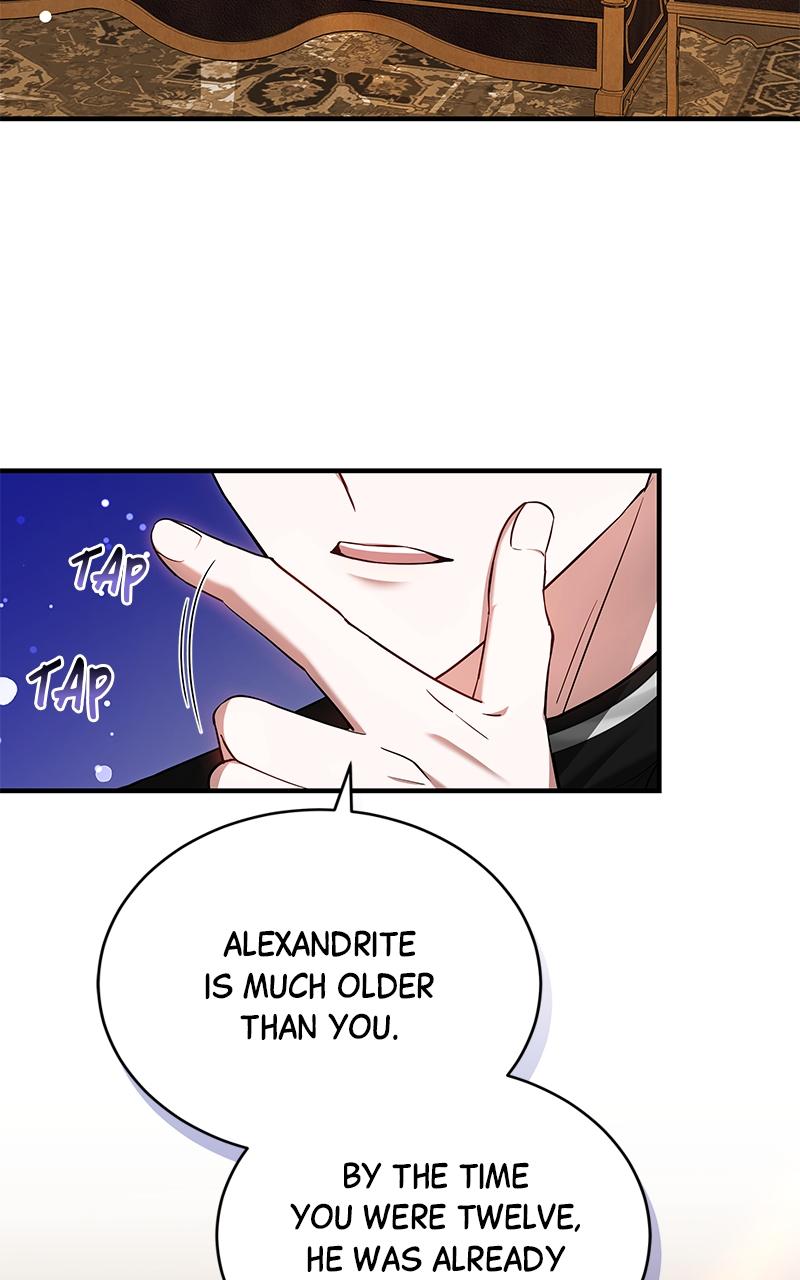 Obsidian Bride Chap 55 - Next Chap 56