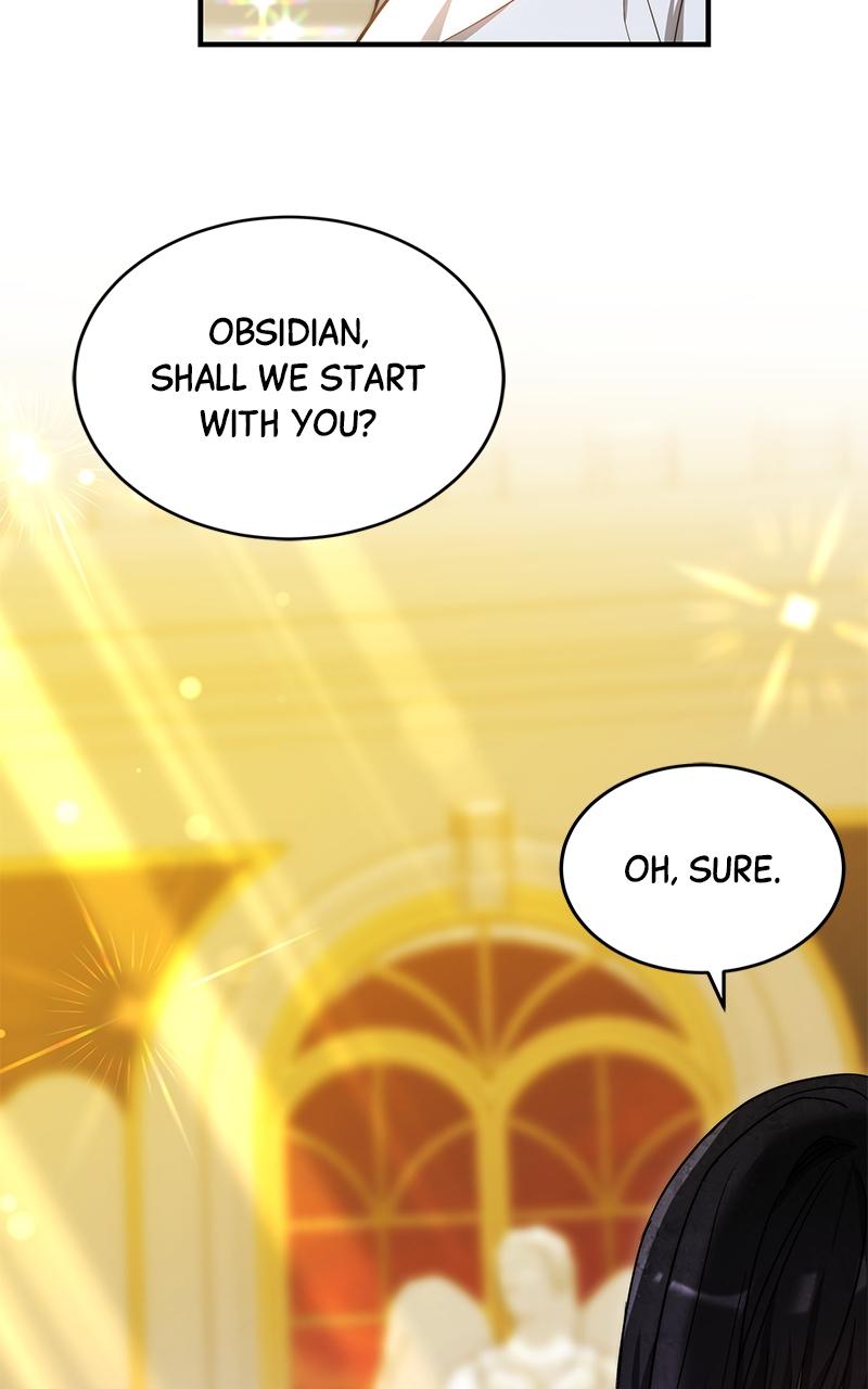 Obsidian Bride Chap 55 - Next Chap 56