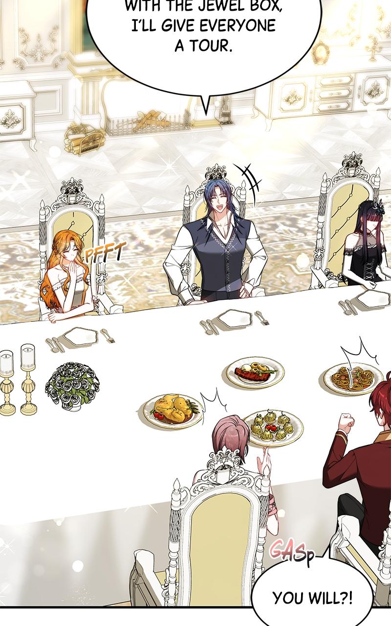 Obsidian Bride Chap 56 - Next Chap 57