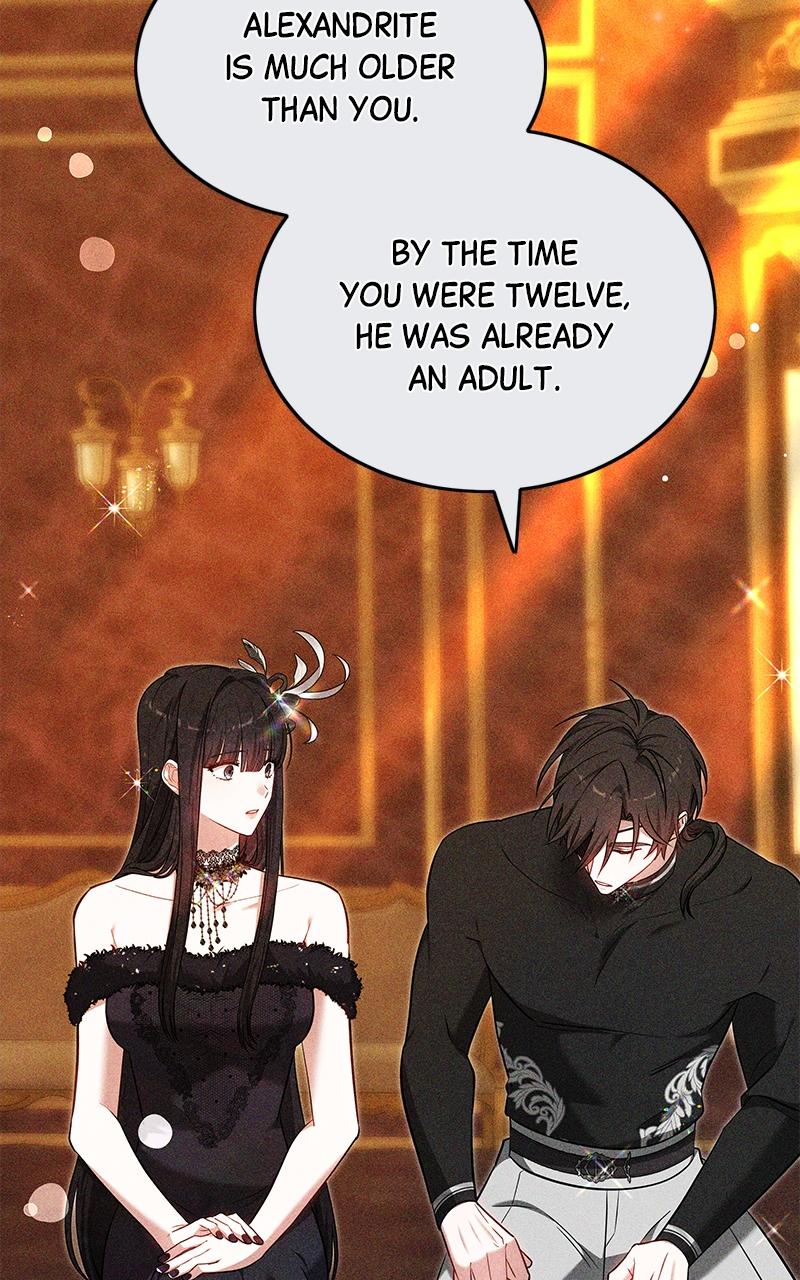 Obsidian Bride Chap 56 - Next Chap 57