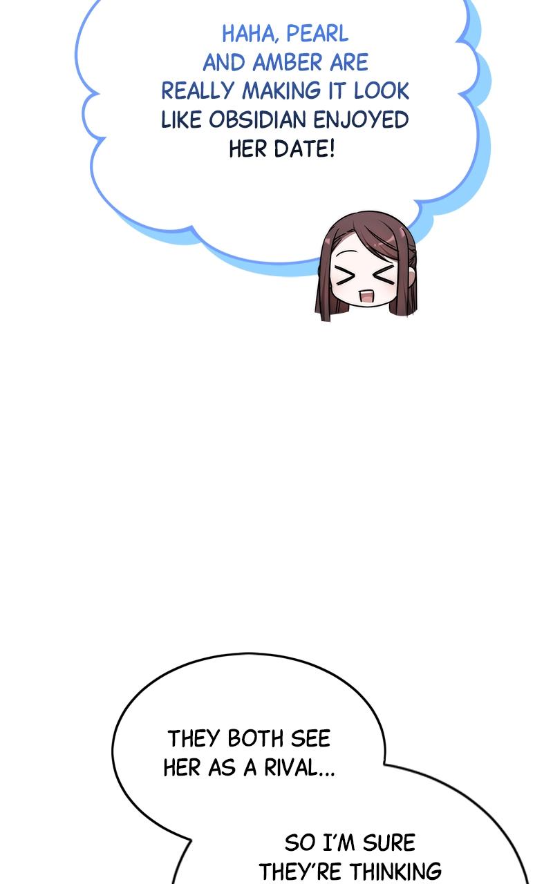 Obsidian Bride Chap 56 - Next Chap 57