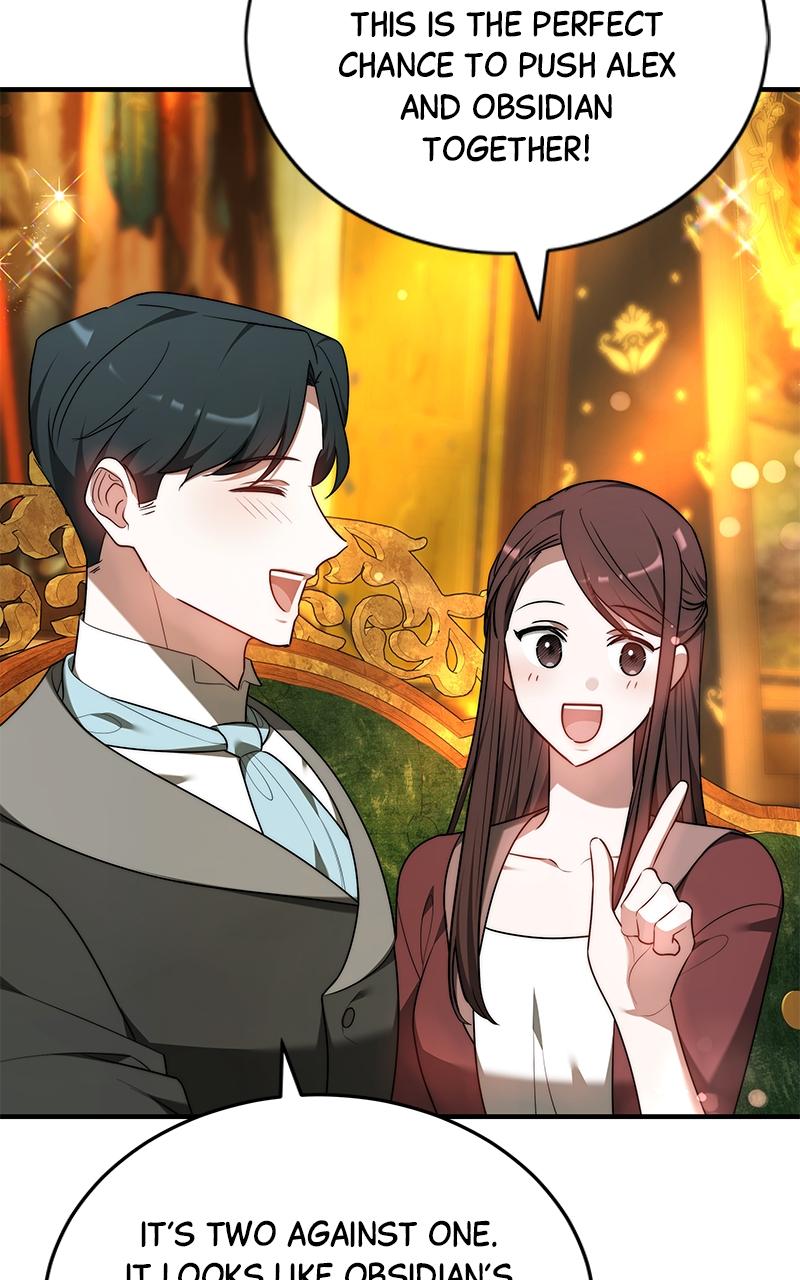 Obsidian Bride Chap 56 - Next Chap 57