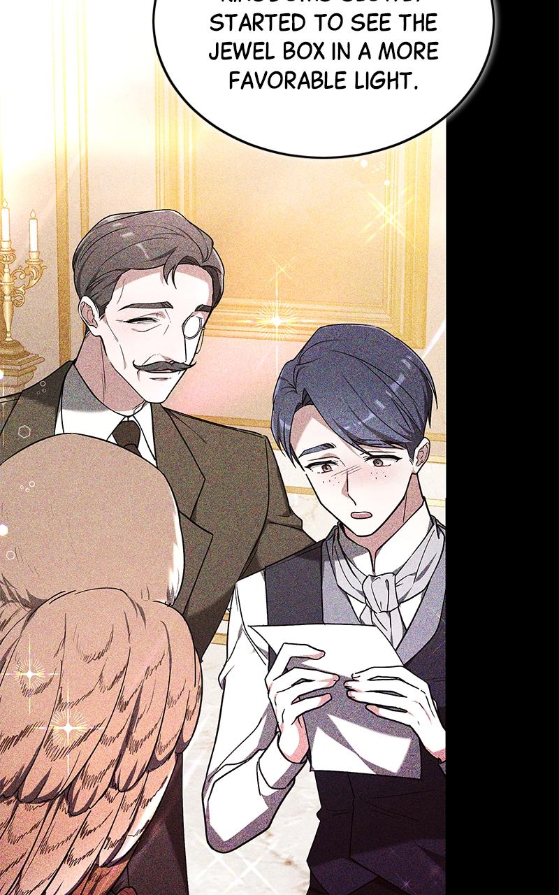 Obsidian Bride Chap 58 - Next Chap 59