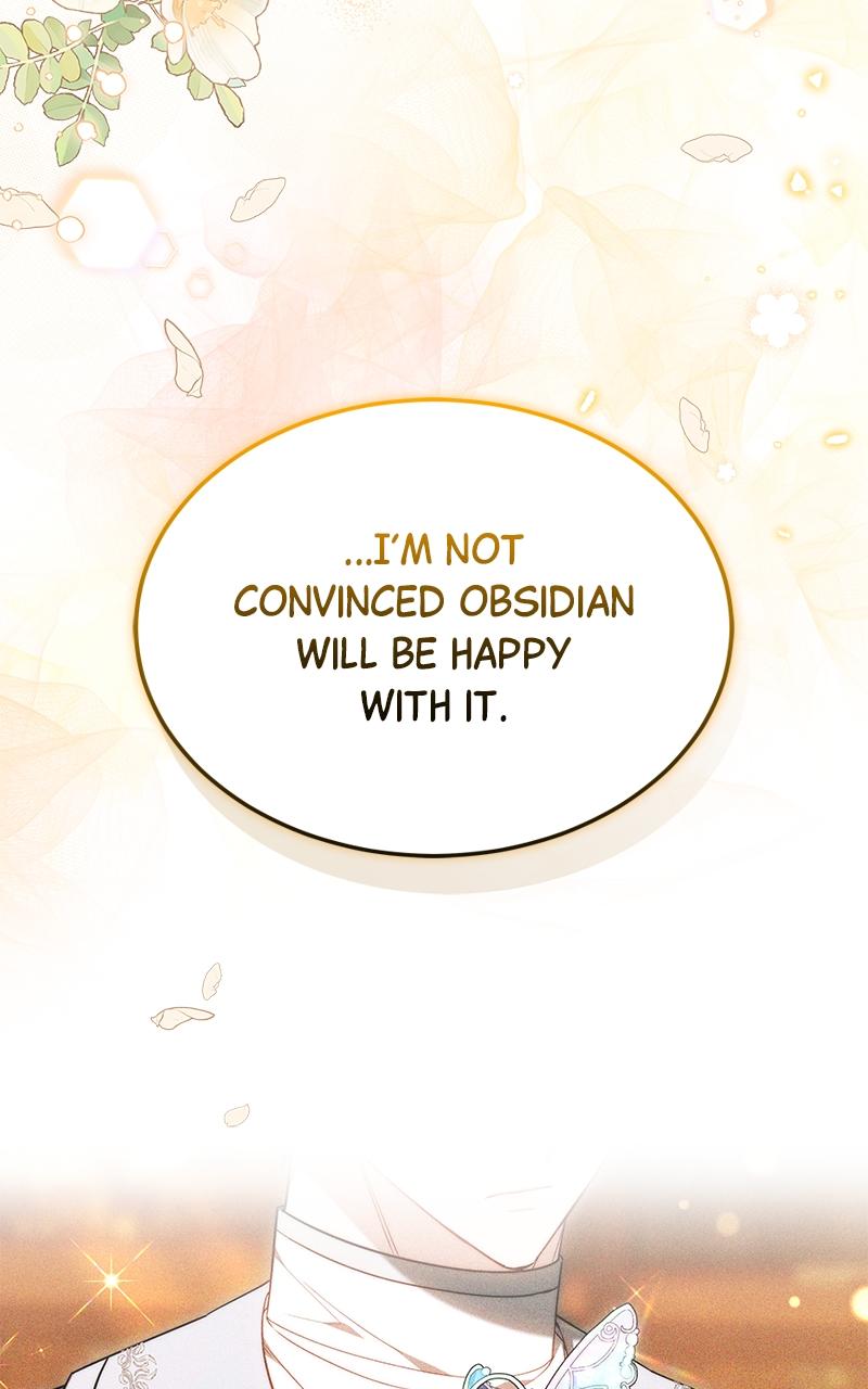 Obsidian Bride Chap 59 - Next Chap 60