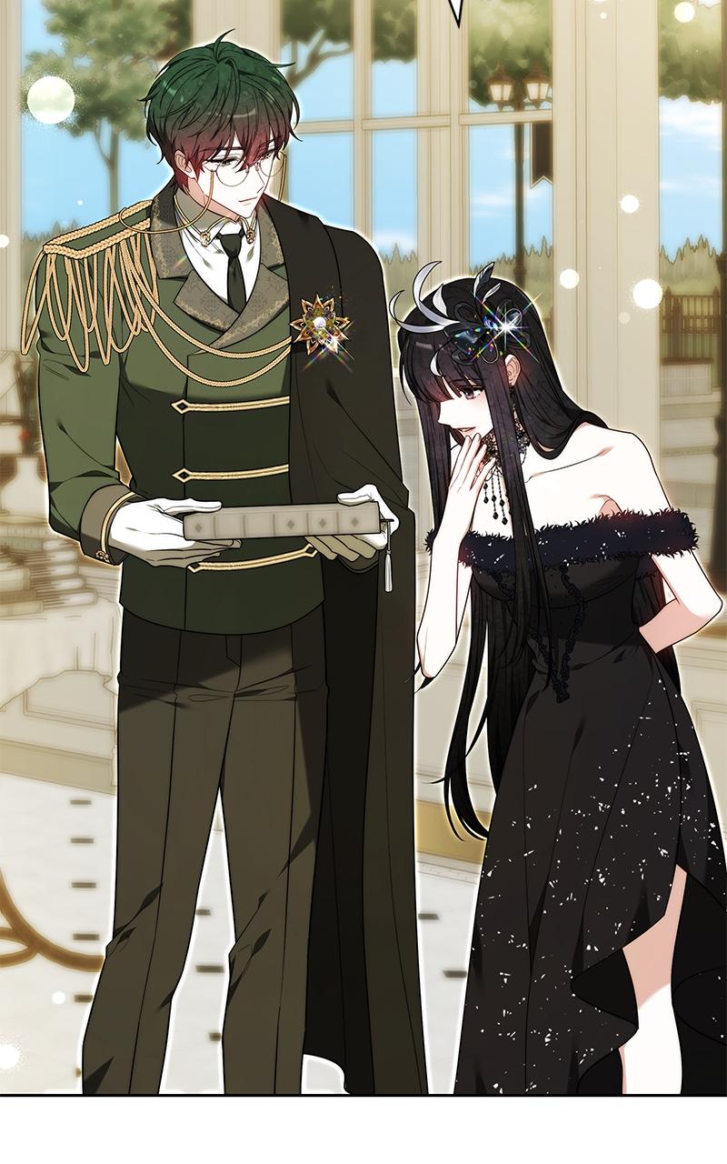 Obsidian Bride Chap 51 - Next Chap 52