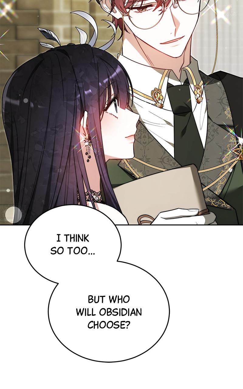 Obsidian Bride Chap 52 - Next Chap 53