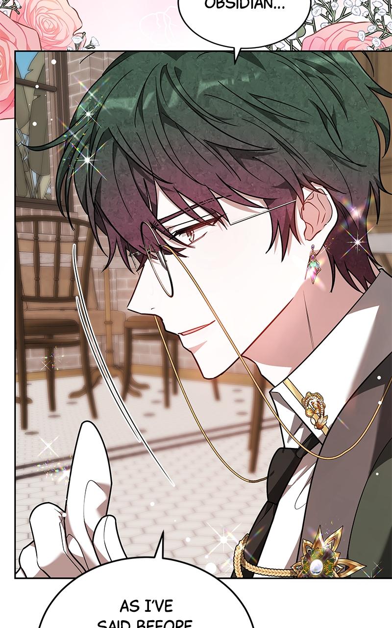 Obsidian Bride Chap 53 - Next Chap 54