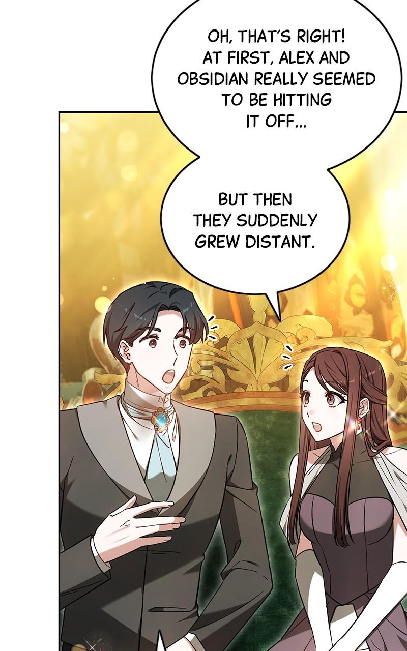 Obsidian Bride Chap 67 - Next Chap 68