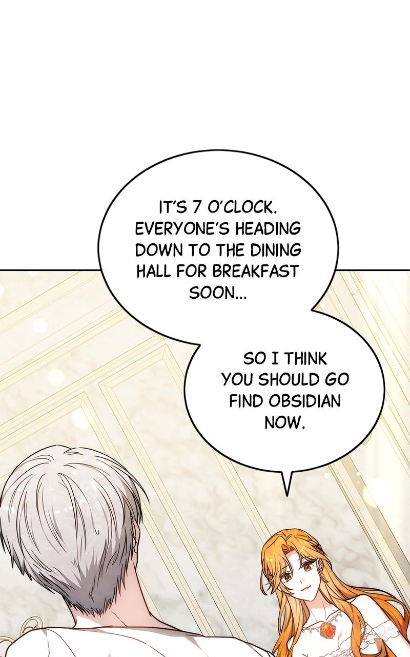 Obsidian Bride Chap 64 - Next Chap 65