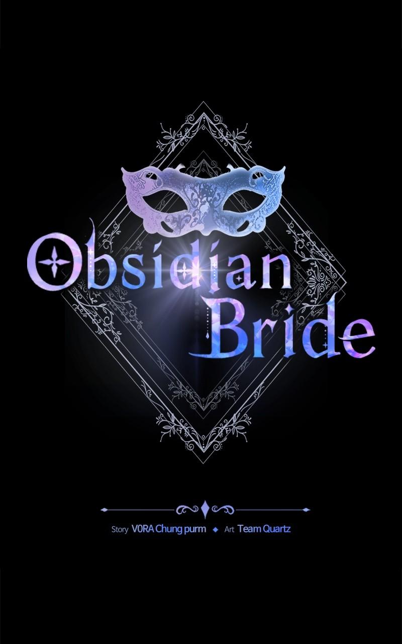 Obsidian Bride Chap 60 - Next Chap 61