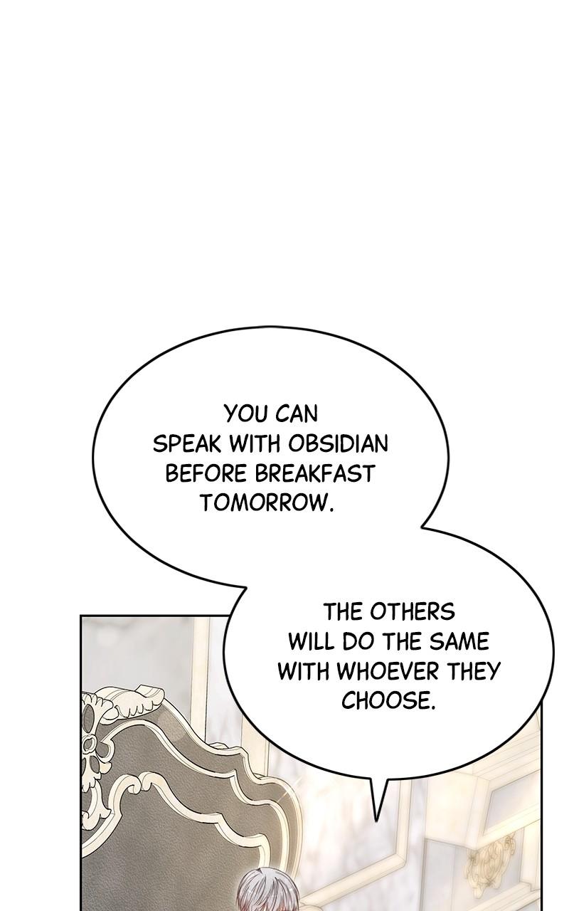 Obsidian Bride Chap 60 - Next Chap 61