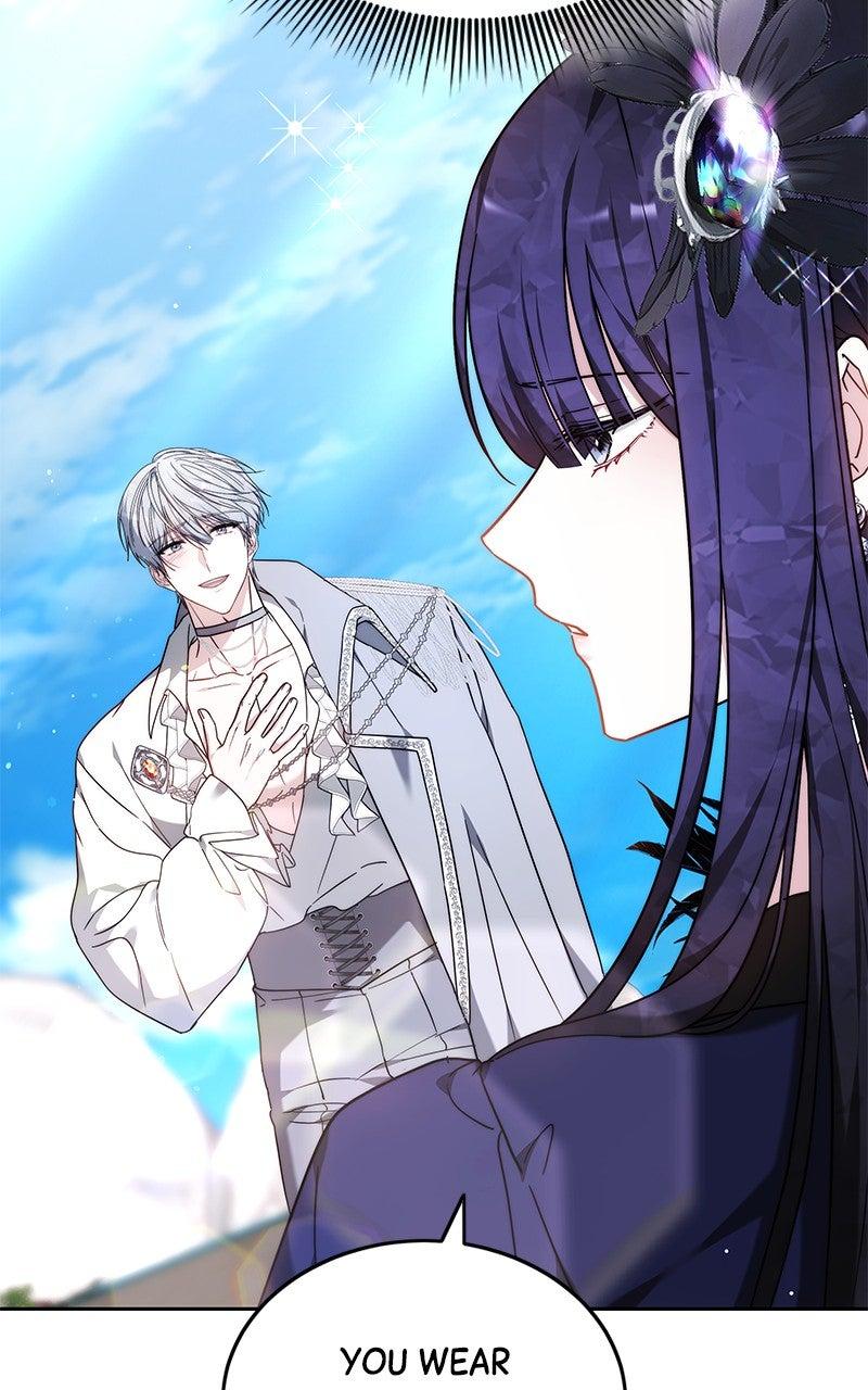 Obsidian Bride Chap 87 - Next Chap 88