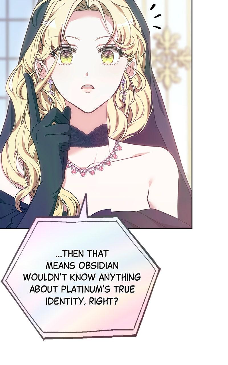 Obsidian Bride Chap 85 - Next Chap 86