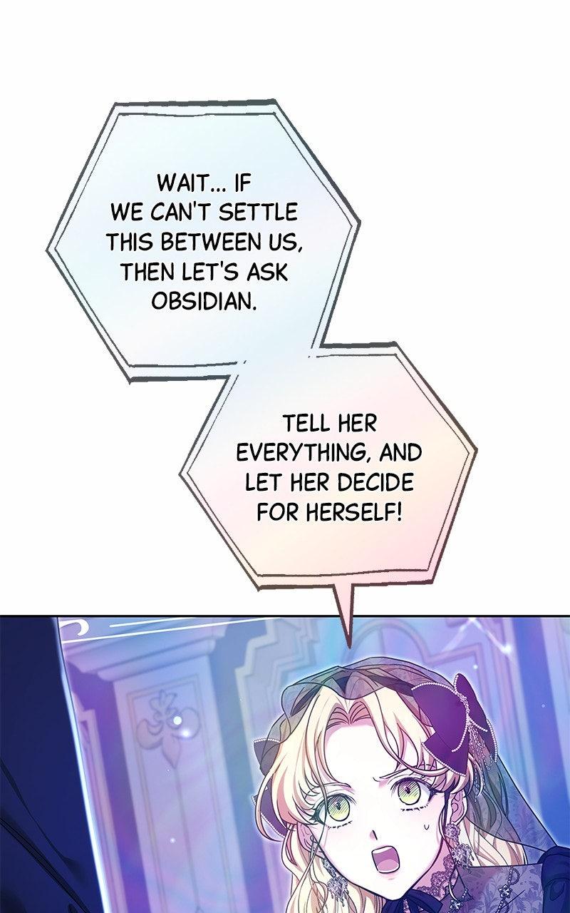 Obsidian Bride Chap 89 - Next Chap 90