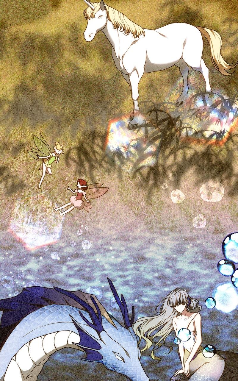 Obsidian Bride Chap 80 - Next Chap 81