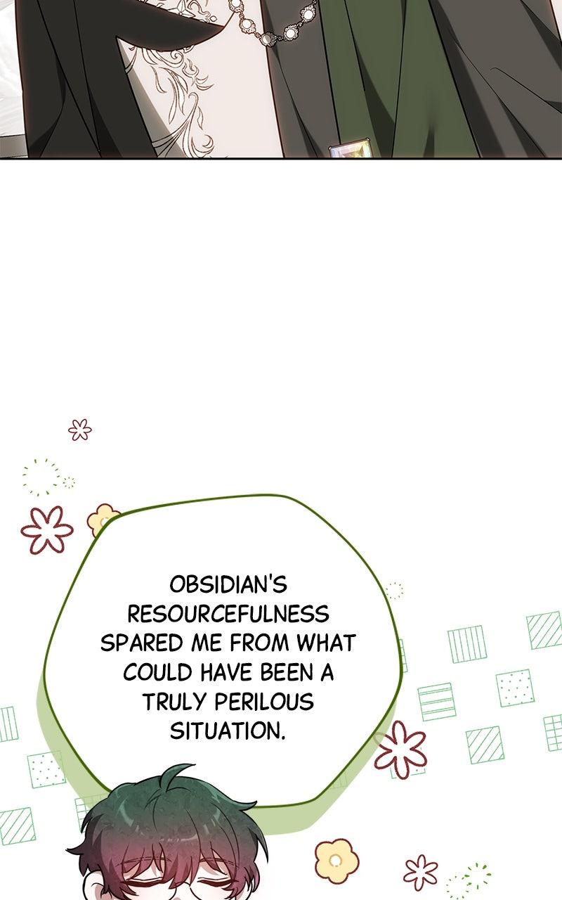 Obsidian Bride Chap 82 - Next Chap 83