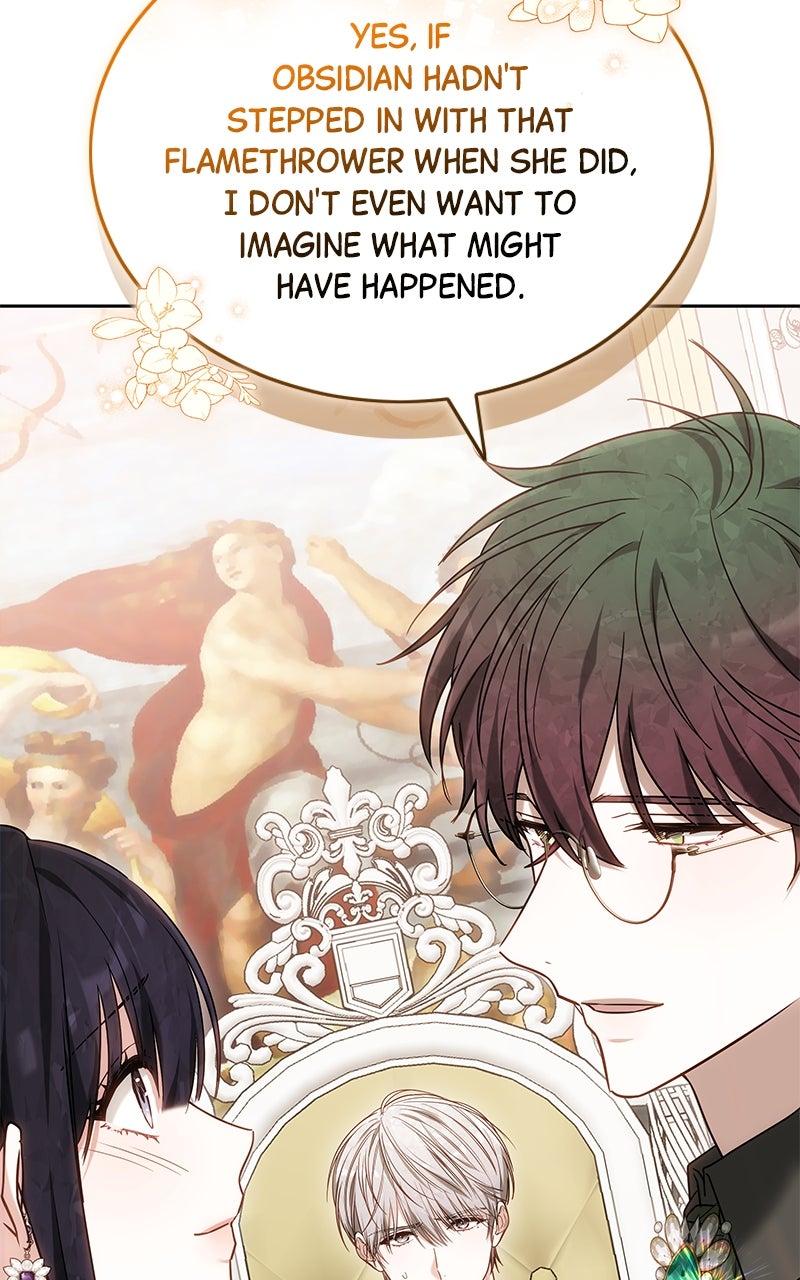 Obsidian Bride Chap 82 - Next Chap 83