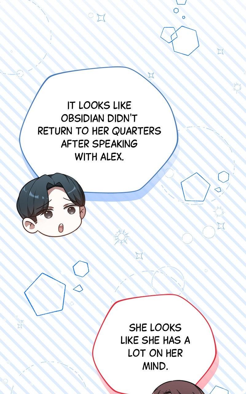 Obsidian Bride Chap 83 - Next Chap 84