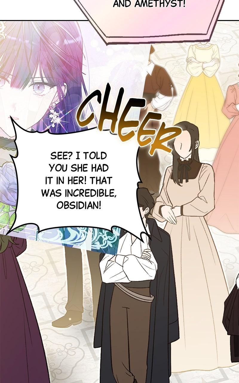 Obsidian Bride Chap 94 - Next Chap 95
