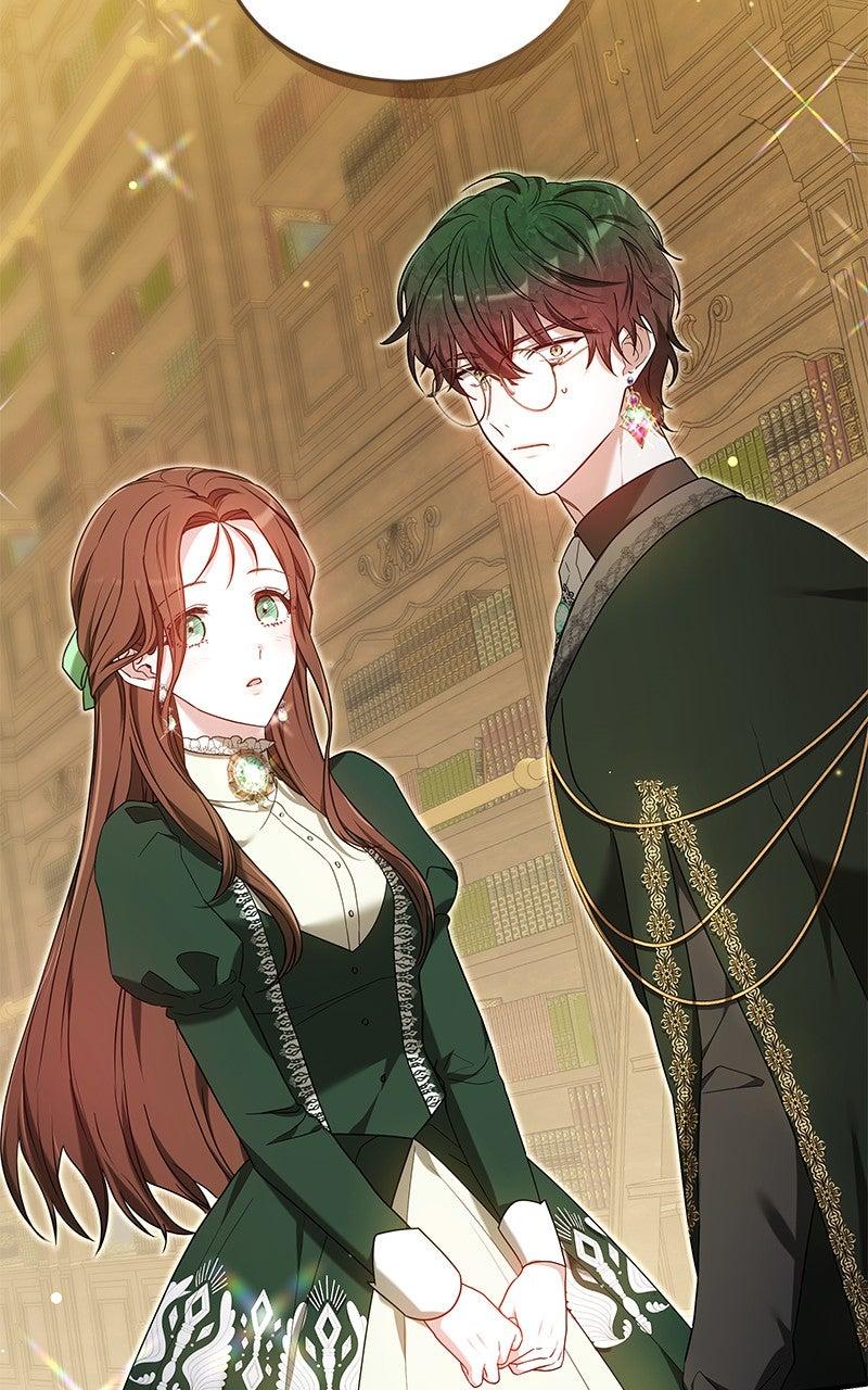 Obsidian Bride Chap 95 - Next Chap 96