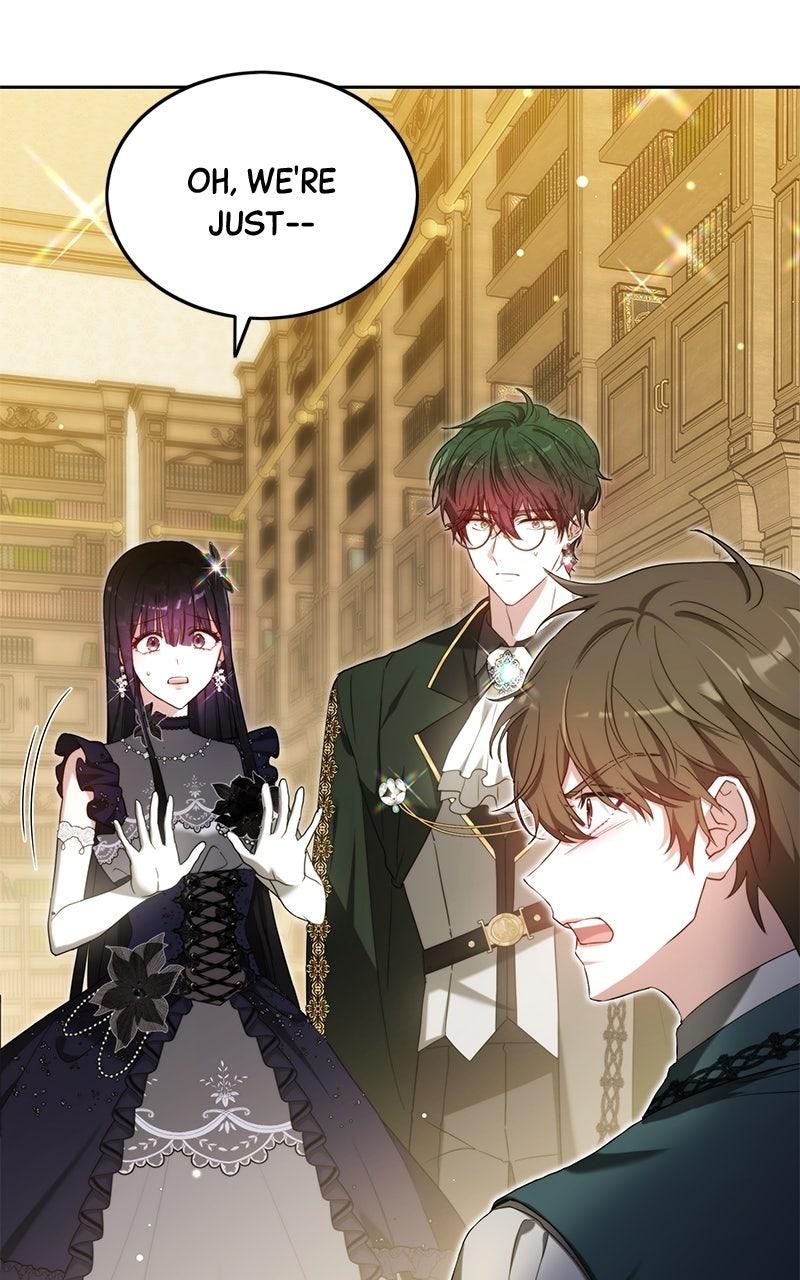 Obsidian Bride Chap 96 - Next Chap 97