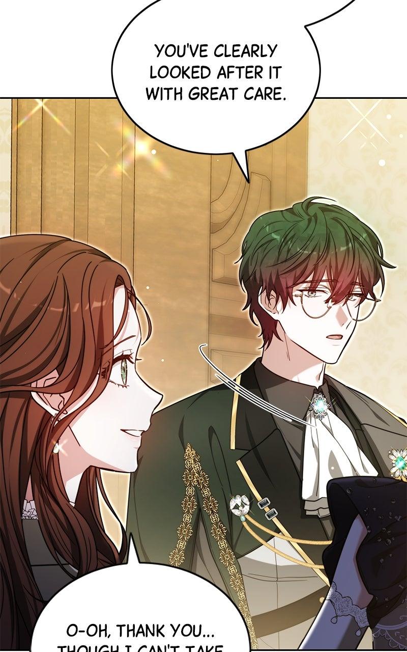 Obsidian Bride Chap 96 - Next Chap 97