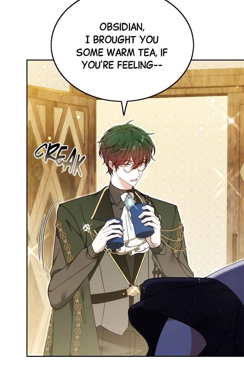 Obsidian Bride Chap 98 - Next Chap 99