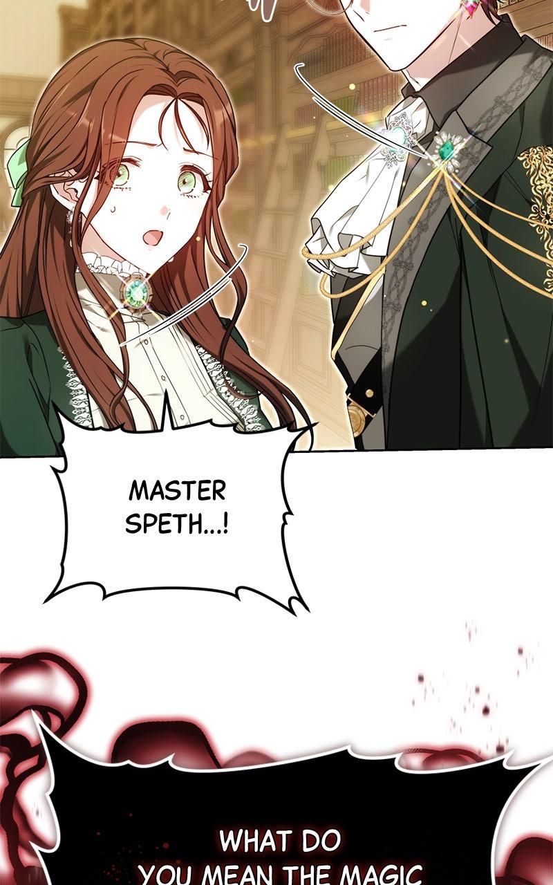 Obsidian Bride Chap 98 - Next Chap 99