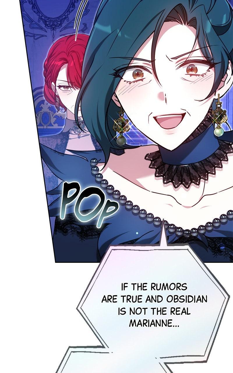 Obsidian Bride Chap 90 - Next Chap 91