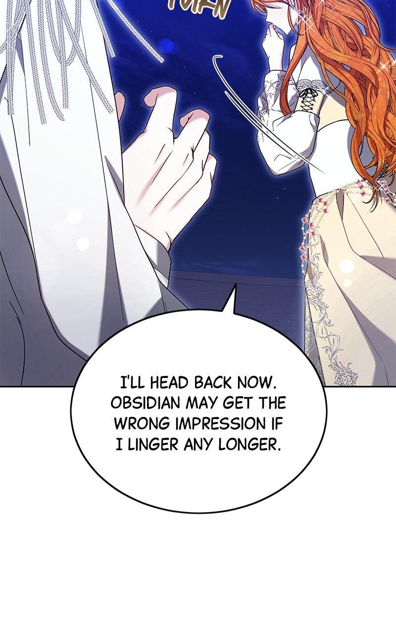 Obsidian Bride Chap 90 - Next Chap 91