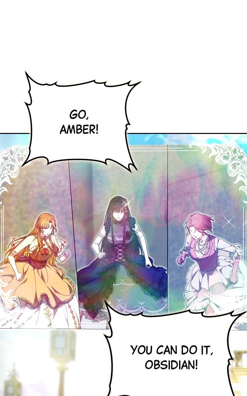 Obsidian Bride Chap 92 - Next Chap 93