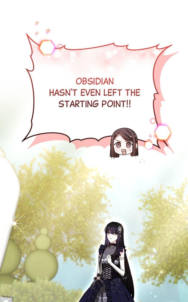 Obsidian Bride Chap 92 - Next Chap 93