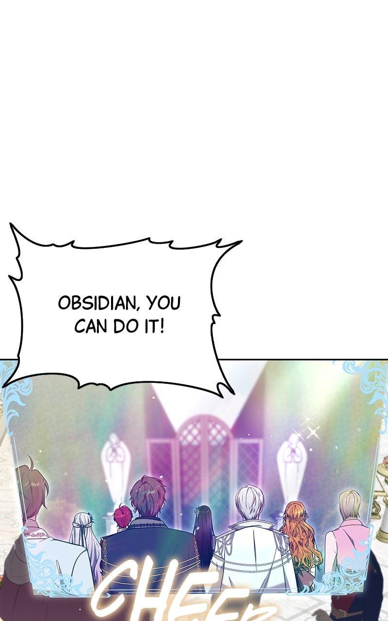 Obsidian Bride Chap 92 - Next Chap 93