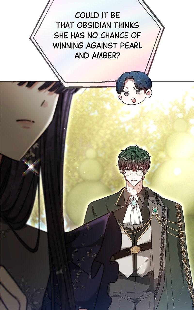 Obsidian Bride Chap 92 - Next Chap 93