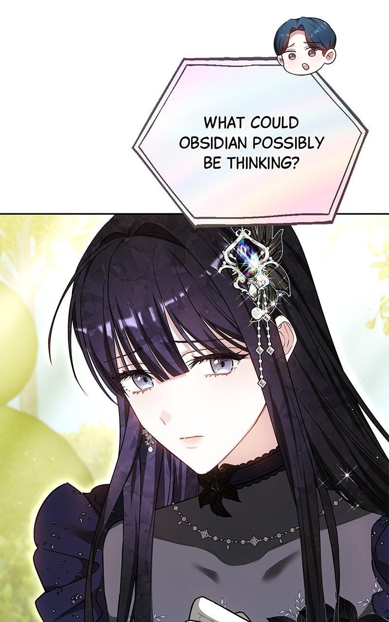 Obsidian Bride Chap 92 - Next Chap 93