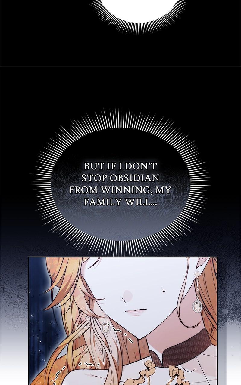 Obsidian Bride Chap 93 - Next Chap 94