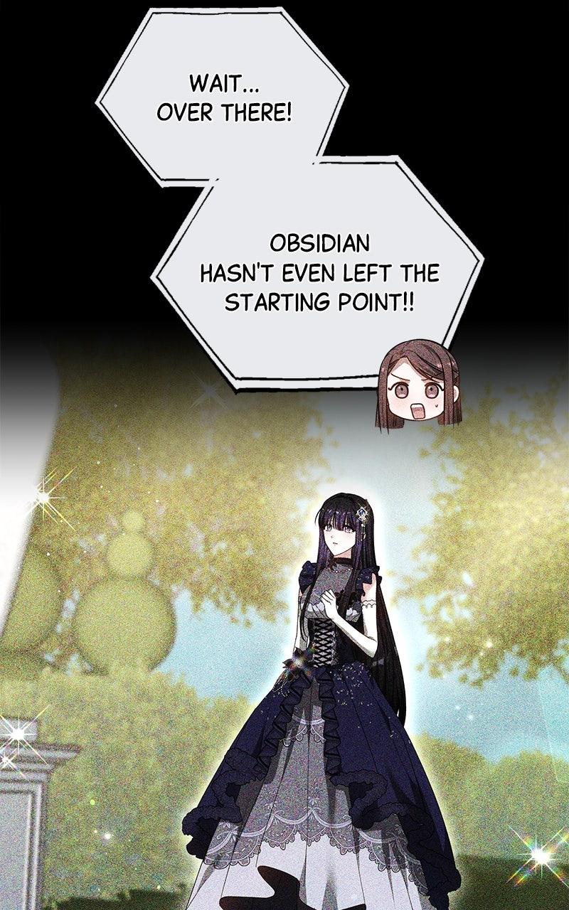 Obsidian Bride Chap 93 - Next Chap 94