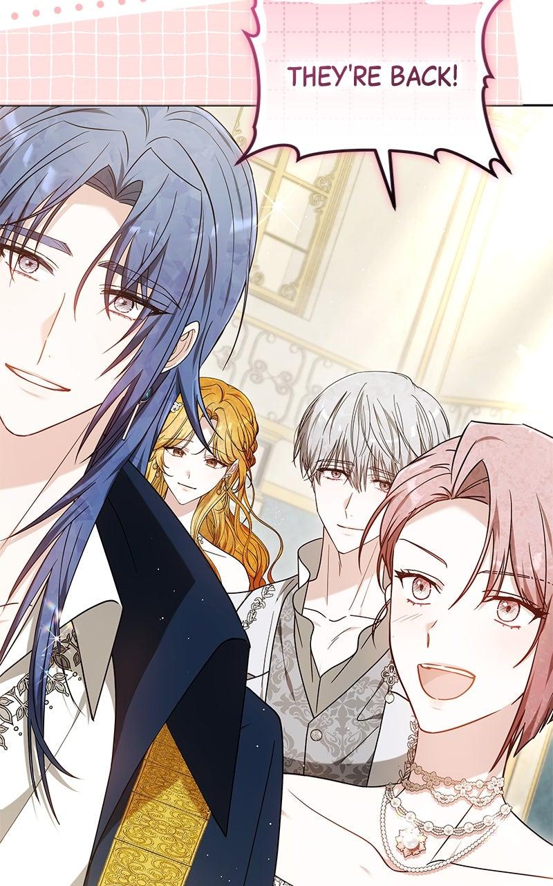 Obsidian Bride Chap 104 - Next Chap 105