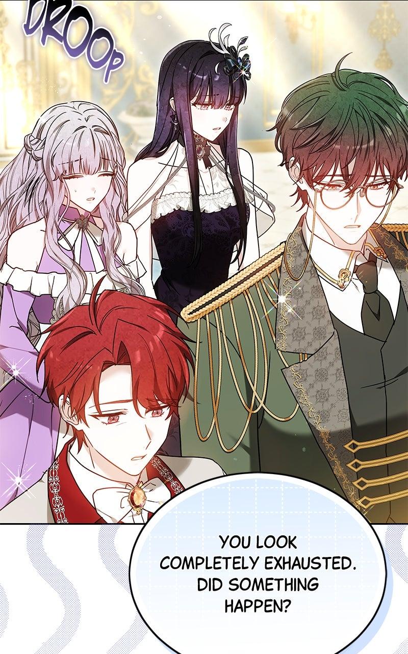 Obsidian Bride Chap 104 - Next Chap 105