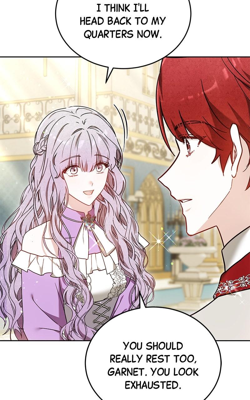 Obsidian Bride Chap 104 - Next Chap 105