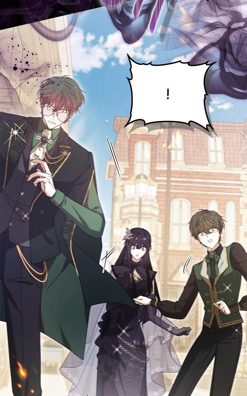 Obsidian Bride Chap 100 - Next Chap 101