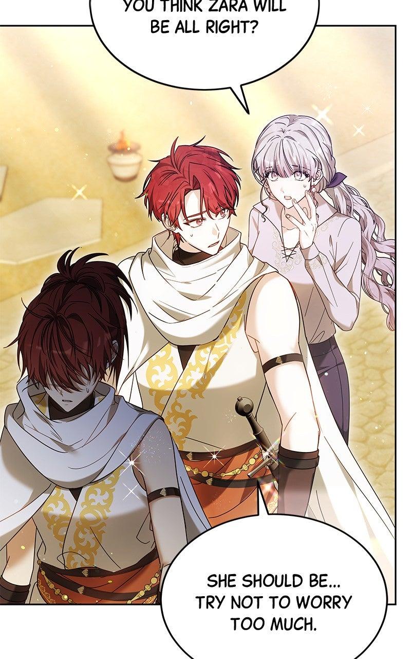 Obsidian Bride Chap 100 - Next Chap 101