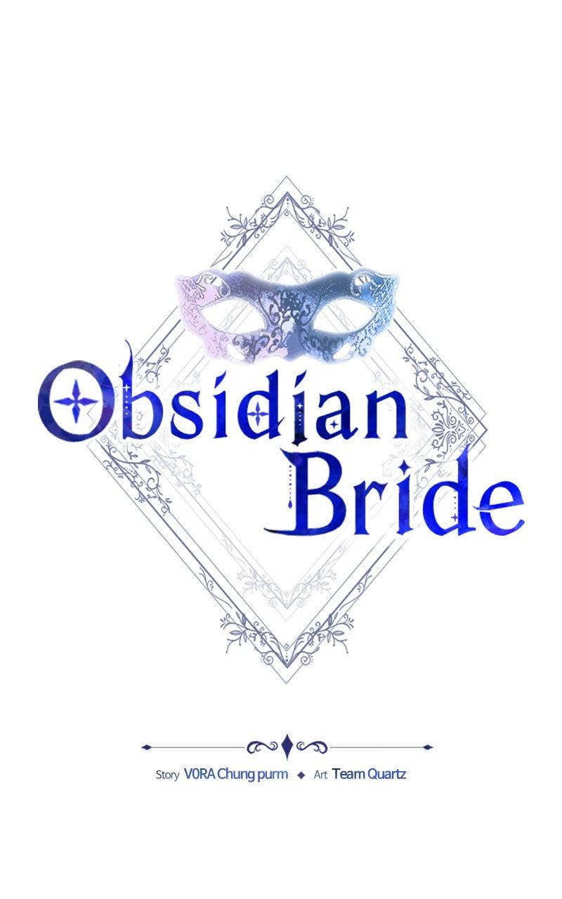 Obsidian Bride Chap 101 - Next Chap 102