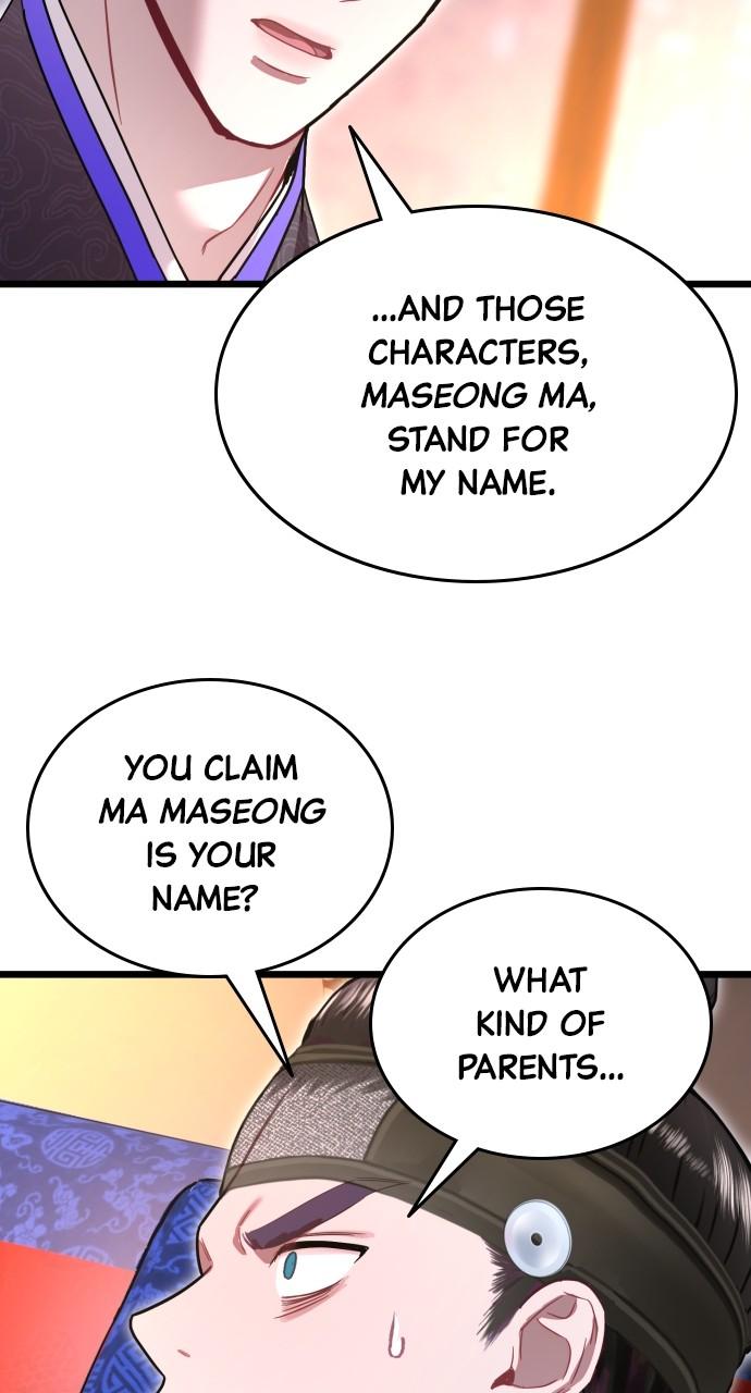 Mr. Magic Man Chap 77 - Next Chap 78