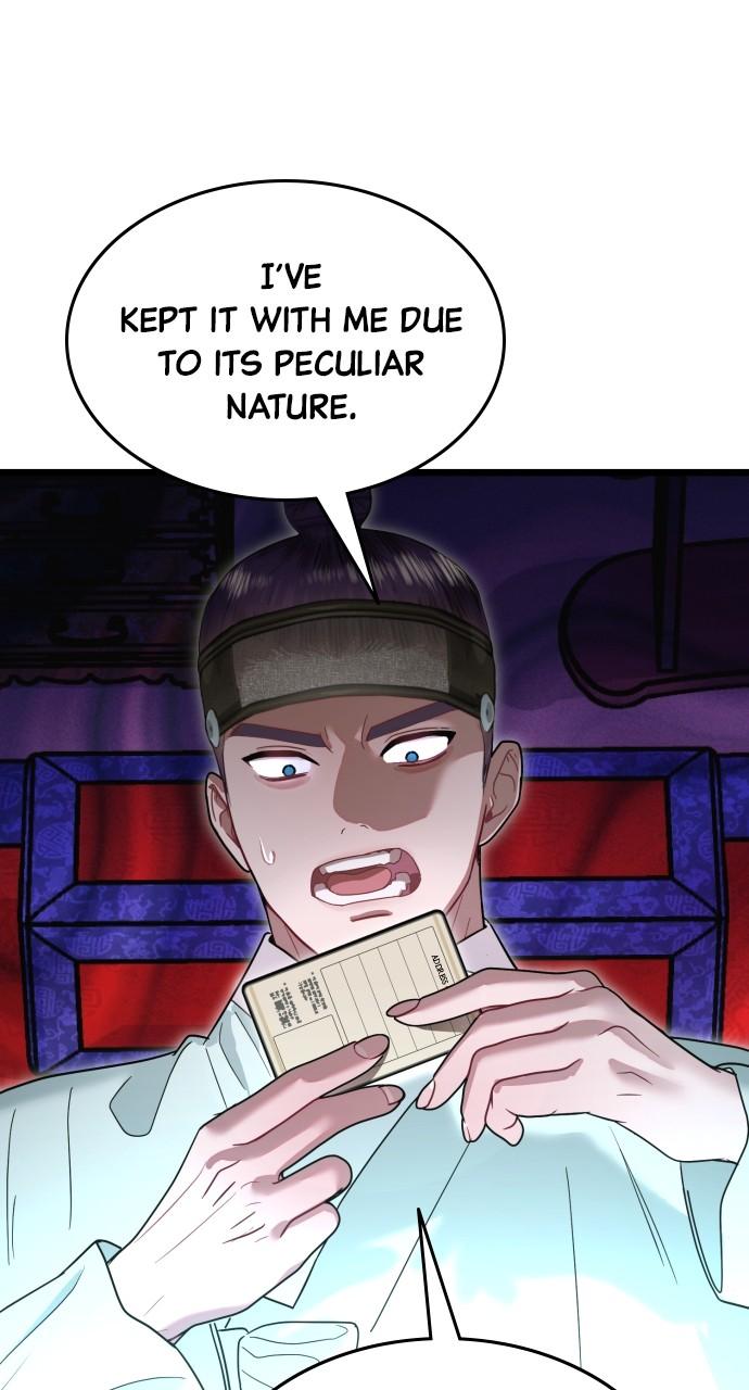 Mr. Magic Man Chap 77 - Next Chap 78