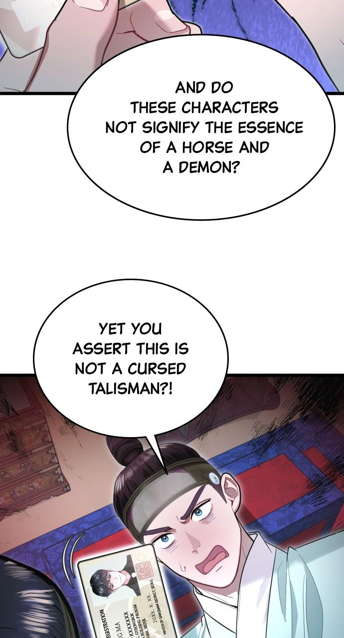 Mr. Magic Man Chap 77 - Next Chap 78