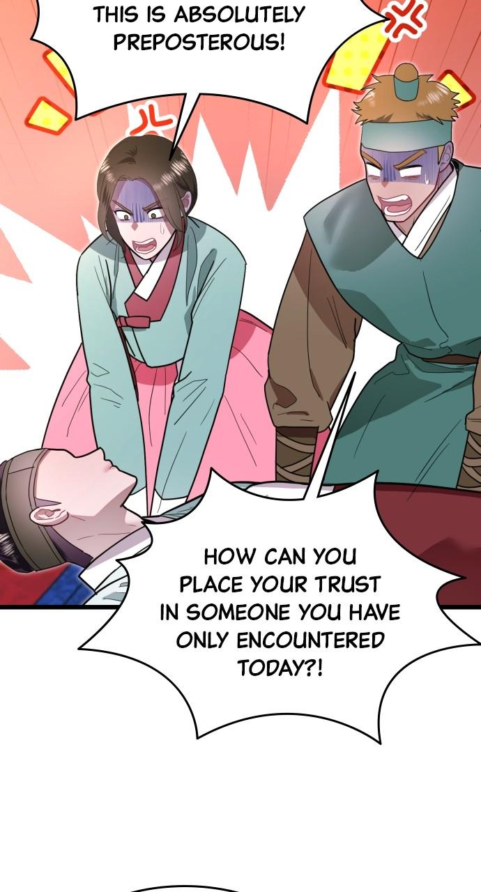 Mr. Magic Man Chap 77 - Next Chap 78