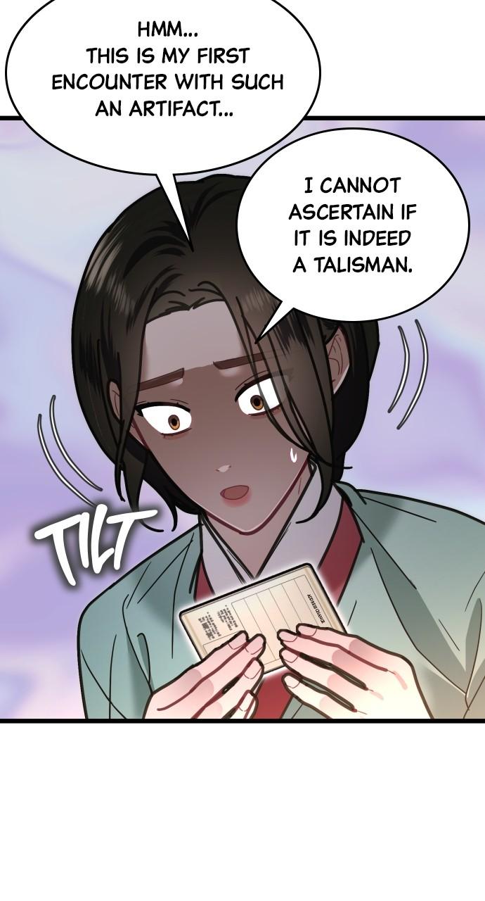 Mr. Magic Man Chap 77 - Next Chap 78