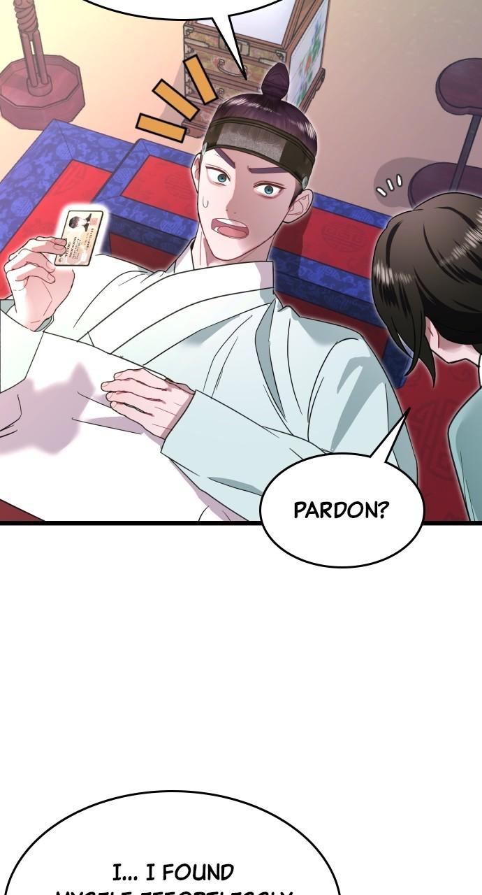 Mr. Magic Man Chap 77 - Next Chap 78