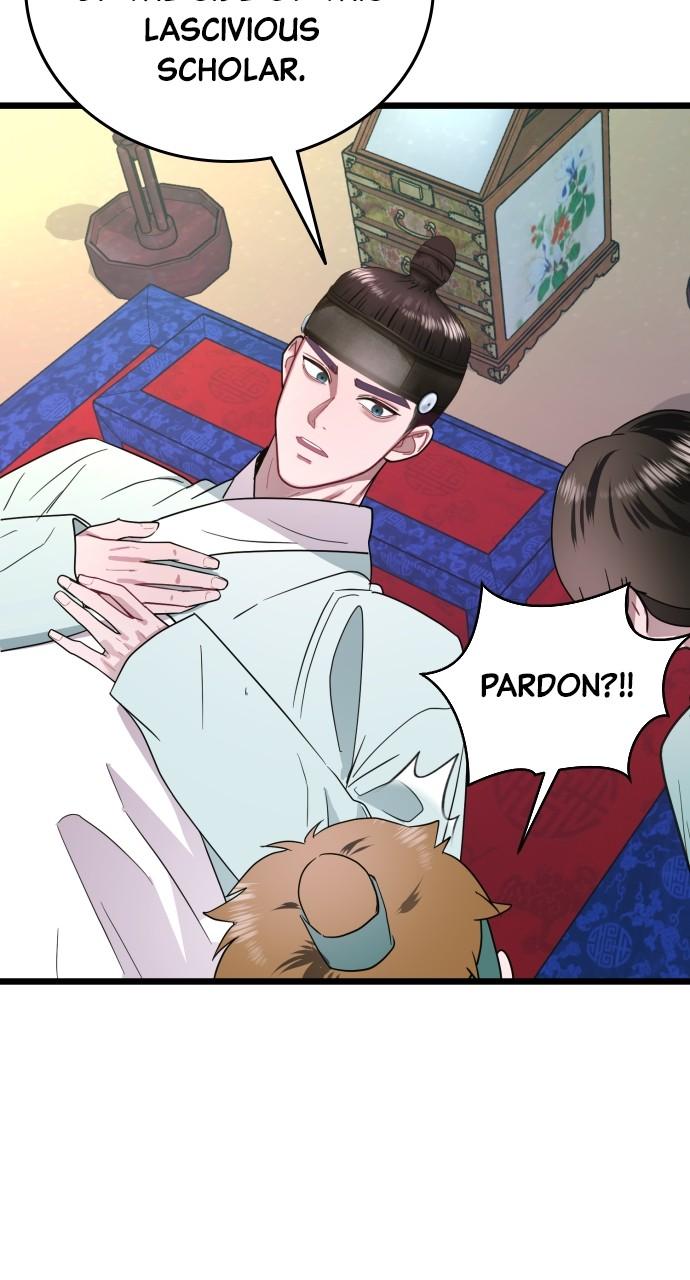 Mr. Magic Man Chap 77 - Next Chap 78